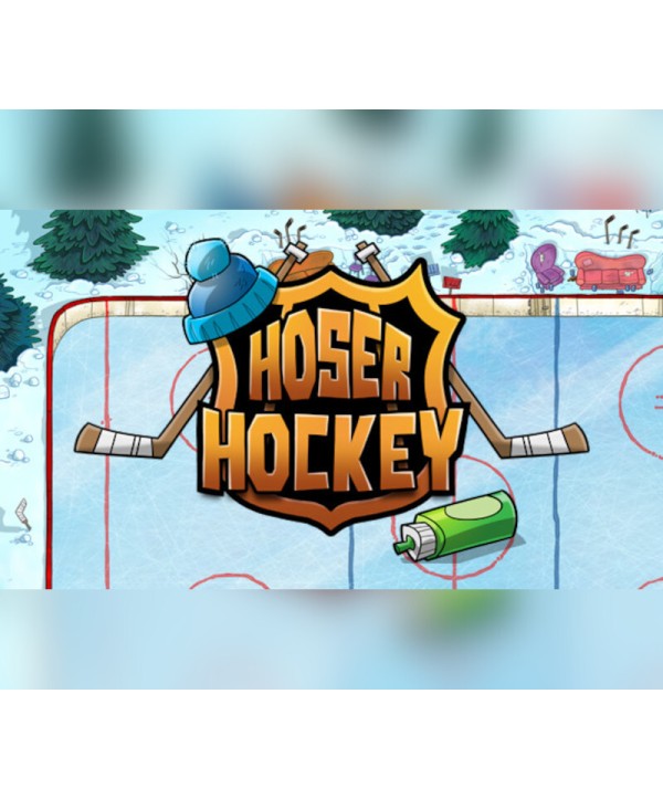 Hoser Hockey Steam Key GLOBAL